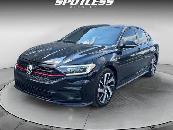 VOLKSWAGEN JETTA GLI 2021 3VW6T7BU4MM043038 image